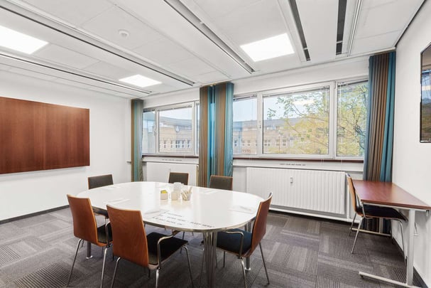 BW Airport Hotel Cph meeting room