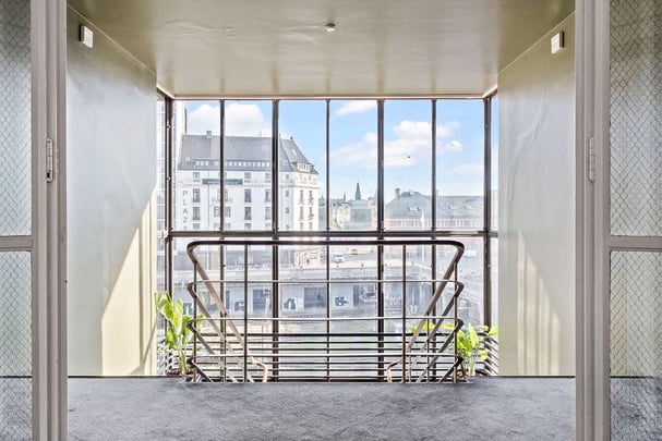 BW Hotel Astoria Common area