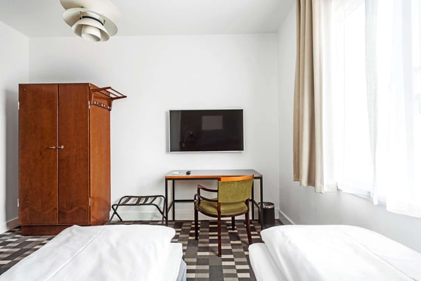 BW Hotel Astoria Twin room