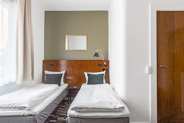 BW Hotel Astoria Twin room