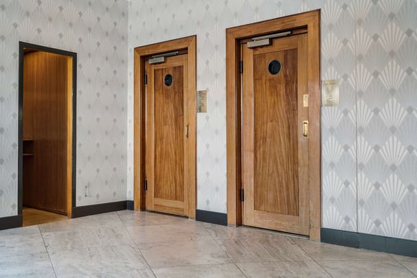 BW Hotel Astoria Lobby