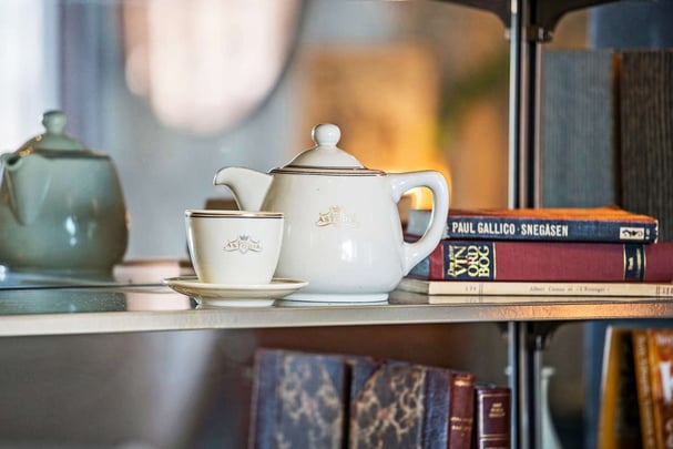 BW Hotel Astoria Reception