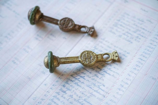 Interieur BW Astoria