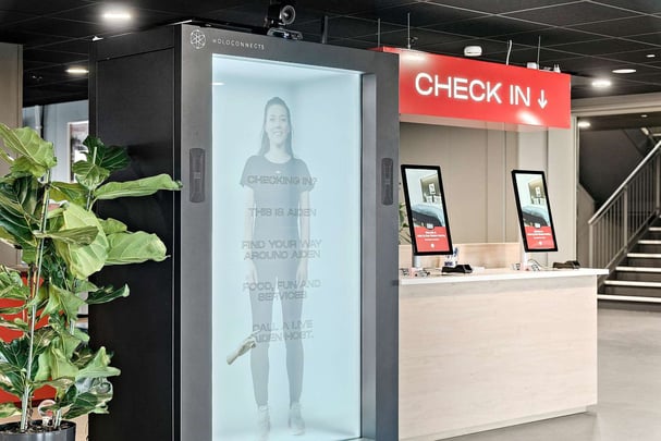 Aiden Herning Hologram