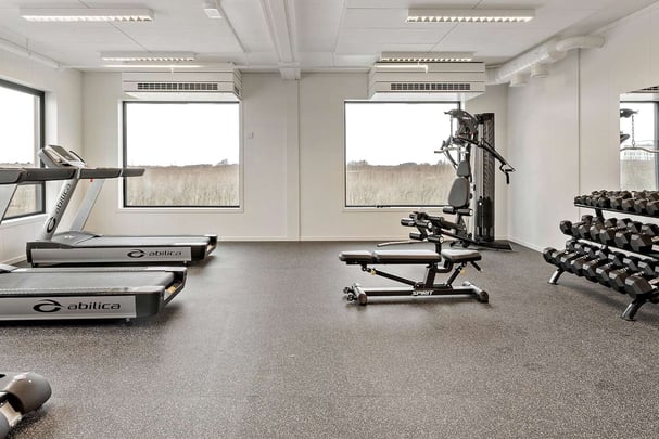 Aiden Herning Gym