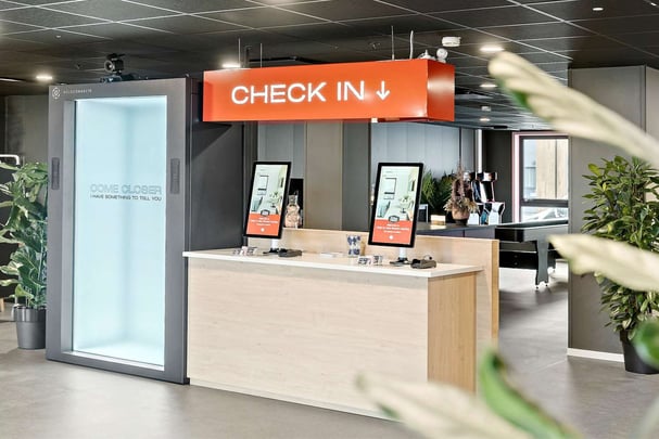 Aiden Herning check in