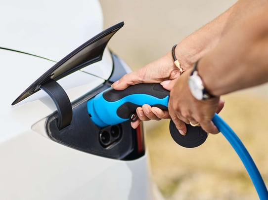 Electric Car charger