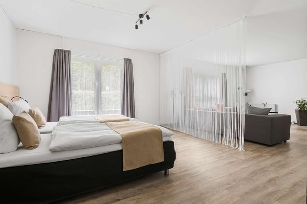 family plus living room