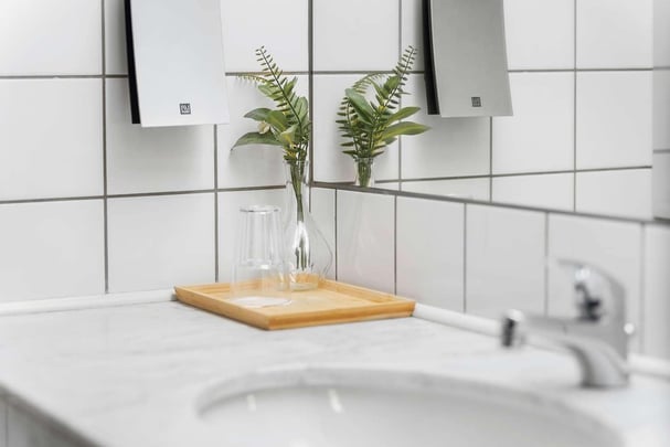 Standard and suite and family bathroom