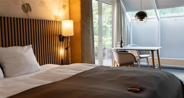 Hotel Dalgas Superioer