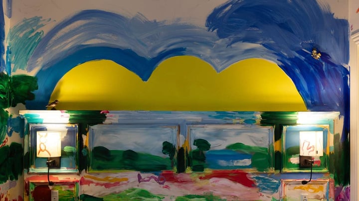 Art Room Jon Gislason