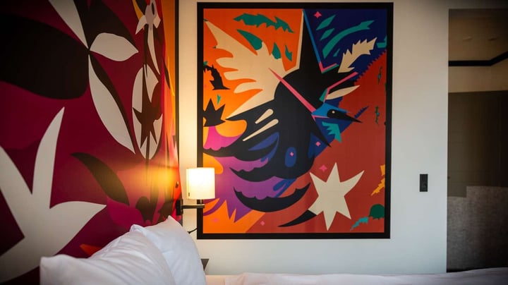 Art Room Niels Ejnar Rust