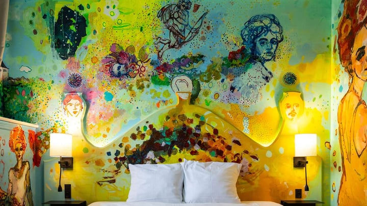 Art Room Finn Birkelund