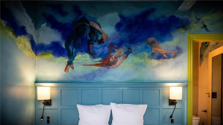 Art Room Ayoe Ploger