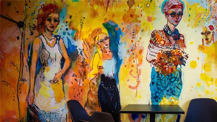 Art Room Finn Birkelund