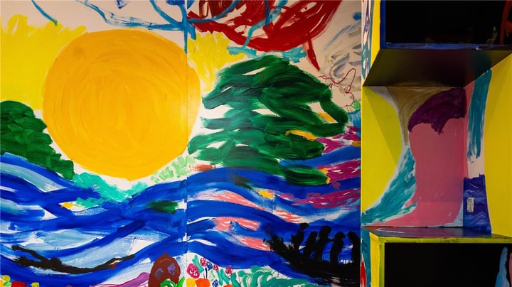 Art Room Jon Gislason