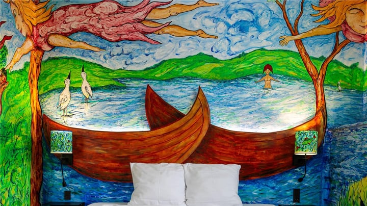 Art Room Lund Dickmann