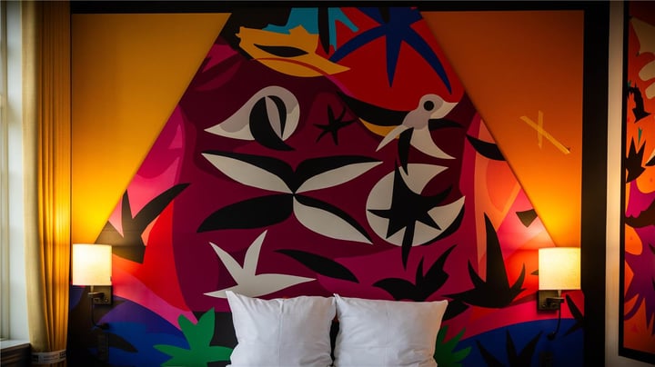 Art Room Niels Ejnar Rust