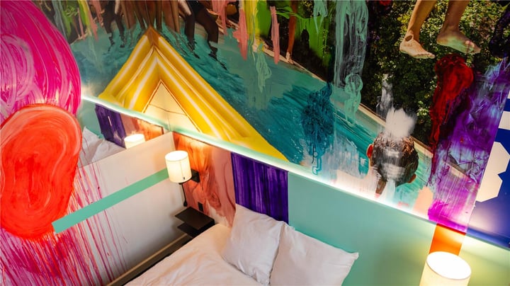 Art Room Poul Schöbel