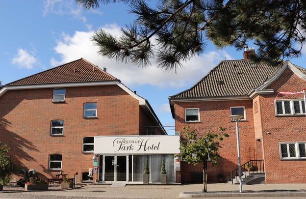 Exterior Taastrup Park Hotel