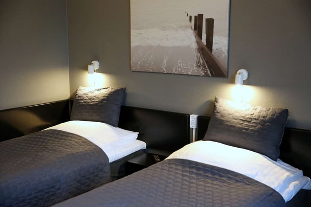 Twin Taastrup Park Hotel