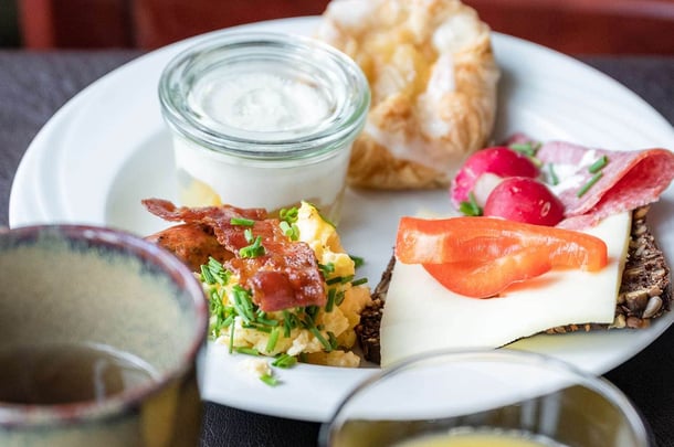 Breakfast Hotel Thinggaard