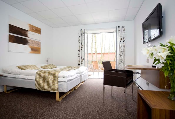 Double Standard Hotel Thinggaard