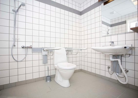 Family Acess Bath Hotel Thinggaard