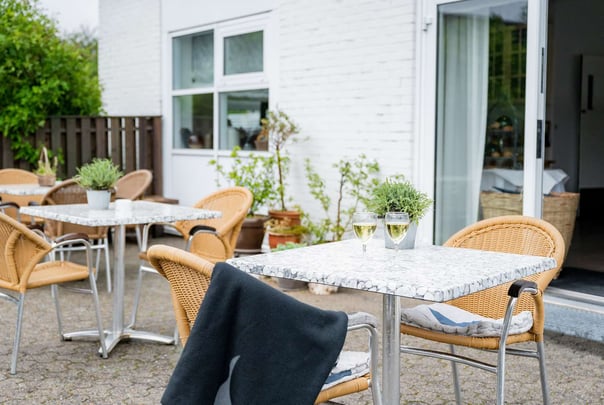 Outside area Hotel Lisboa