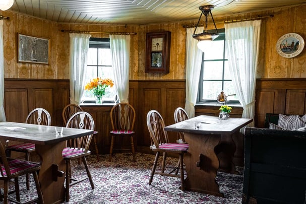 Restaurant St Binderup Kro