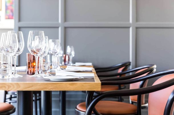 Price Restaurant Herning City Hotel