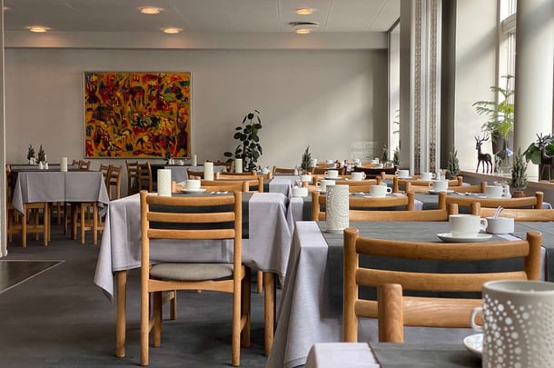 Restaurant Herning City Hotel