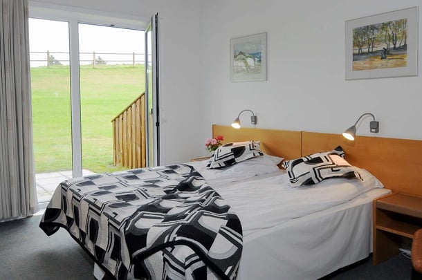 Standardroom Hotel Gjerrild Kro