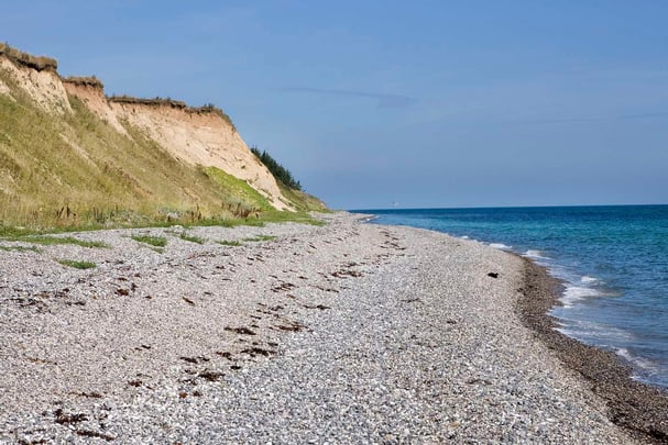 Surroundings Hotel Gjerrild Kro