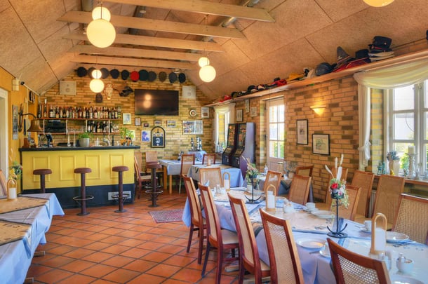 Restaurant Hotel Gjerrild Kro