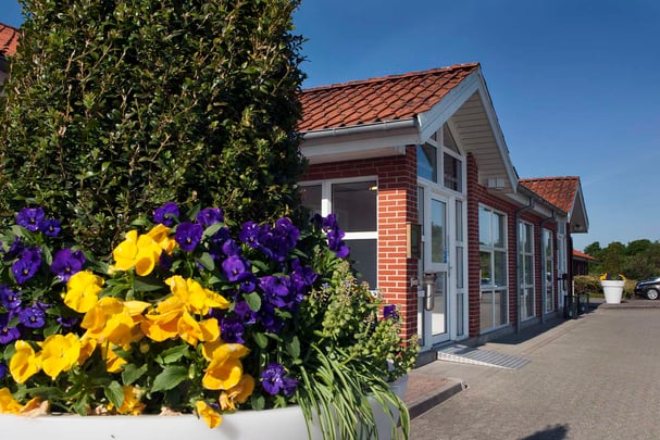 Exterior Hotel Hedemarken