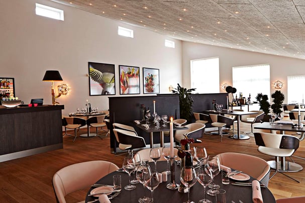 Restaurant Hotel Hedemarken