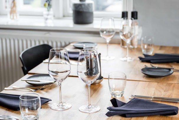 Restaurant Refborg Hotel Billund