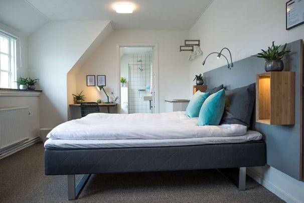 Double Refborg Hotel Billund