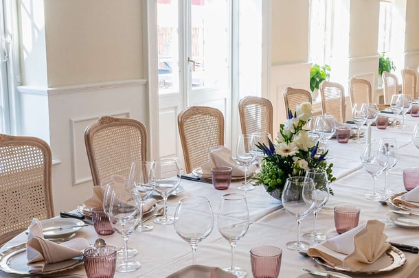 Restaurant Tyrstrup Kro