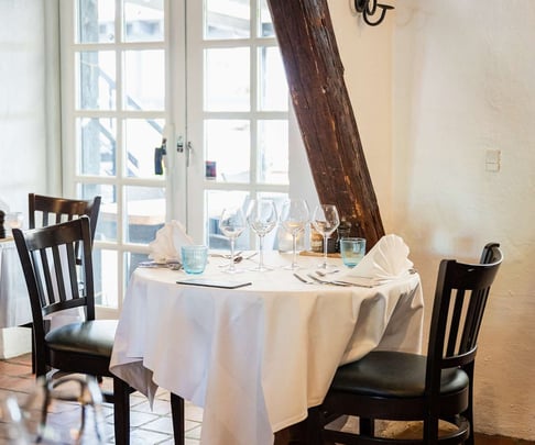 Restaurant Sivgaarden Boutique Hotel