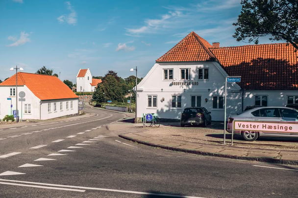 Exterior Brobyv rk Kro