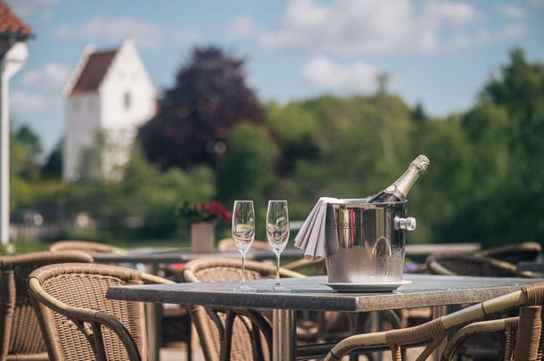 Outside area Brobyv rk Kro