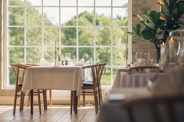 Restaurant Brobyv rk Kro