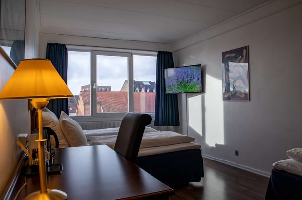 Familyroom Phonix Hjorring