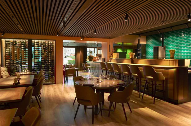 Restaurant Hotel Hedegaarden