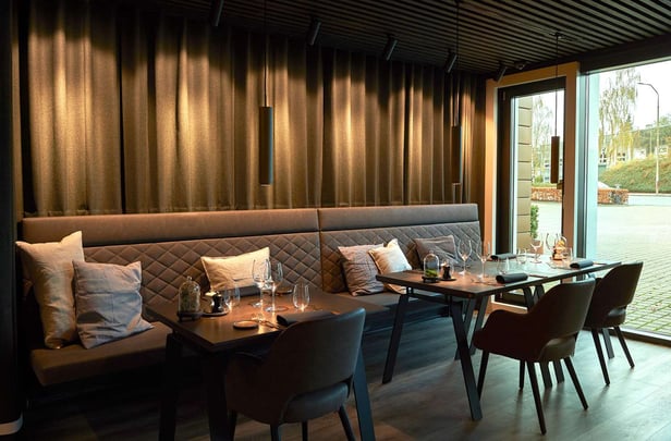 Restaurant Hotel Hedegaarden