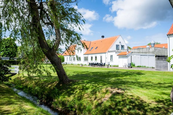 Exterior Aalb k Badehotel