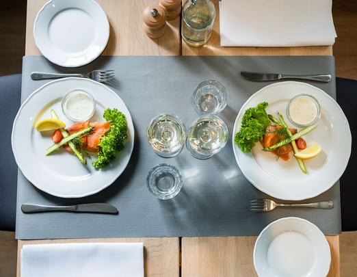 Restaurant Aalb k Badehotel