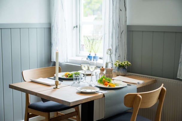 Restaurant Aalb k Badehotel